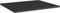 vidaXL - Wandschappen - 8 - st - 60x50x1,5 - cm - bewerkt - hout - hoogglans - zwart