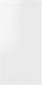 vidaXL - Wandschappen - kubus - 2 - st - 100x15x30 - cm - spaanplaat - hoogglans - wit