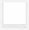 vidaXL - Wandschappen - kubus - 2 - st - 30x15x30 - cm - wit