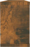 vidaXL - Wandschappen - kubus - 2 - st - 60x15x23 - cm - bewerkt - hout - gerookt - eiken