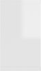 vidaXL - Wandschappen - kubus - 2 - st - 80x15x26,5 - cm - spaanplaat - hoogglans - wit