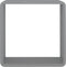 vidaXL - Wandschappen - kubus - 3 - st - MDF - grijs