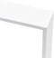 vidaXL - Wandschappen - kubus - 3 - st - MDF - wit
