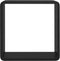 vidaXL - Wandschappen - kubus - 3 - st - MDF - zwart