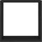 vidaXL - Wandschappen - kubus - 3 - st - MDF - zwart