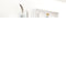 vidaXL - Wandschappen - kubus - 4 - st - 100x15x30 - cm - bewerkt - hout - wit