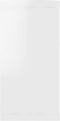 vidaXL - Wandschappen - kubus - 4 - st - 100x15x30 - cm - spaanplaat - hoogglans - wit