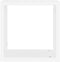 vidaXL - Wandschappen - kubus - 4 - st - 30x15x30 - cm - wit