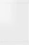 vidaXL - Wandschappen - kubus - 4 - st - 60x15x23 - cm - bewerkt - hout - hoogglans - wit
