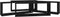 vidaXL - Wandschappen - kubus - 4 - st - 60x15x23 - cm - spaanplaat - zwart