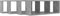vidaXL - Wandschappen - kubus - 4 - st - 60x15x23 - cm - spaanplaat - betongrijs