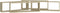 vidaXL - Wandschappen - kubus - 4 - st - 80x15x26,5 - cm - spaanplaat - sonoma - eiken