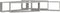 vidaXL - Wandschappen - kubus - 4 - st - 80x15x26,5 - cm - spaanplaat - betongrijs