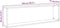vidaXL - Wandschappen - kubus - 4st - 100x15x30cm - bewerkt - hout - artisanaaleiken