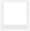 vidaXL - Wandschappen - kubus - 6 - st - 30x15x30 - cm - wit