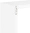 vidaXL - Wandschappen - kubus - 6 - st - 30x15x30 - cm - wit