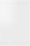 vidaXL - Wandschappen - kubus - 6 - st - 60x15x23 - cm - bewerkt - hout - hoogglans - wit