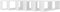 vidaXL - Wandschappen - kubus - 6 - st - 60x15x23 - cm - spaanplaat - wit