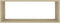 vidaXL - Wandschappen - kubus - 6 - st - 60x15x23 - cm - spaanplaat - sonoma - eiken
