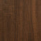 vidaXL - Wandschappen - met - stangen - 2 - st - 100x25x30 - cm - bruin - eikenkleur
