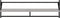 vidaXL - Wandschappen - met - stangen - 2 - st - 100x25x30 - cm - grijs - sonoma - eiken