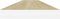 vidaXL - Wandschappen - zwevend - 2 - st - 120x23,5x3,8 - cm - MDF - eikenkleurig - wit