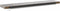 vidaXL - Wandschappen - zwevend - 2 - st - 120x23,5x3,8 - cm - MDF - betongrijs