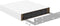 vidaXL - Wandschappen - zwevend - 2 - st - 23x23,5x3,8 - cm - MDF - eikenkleurig - wit
