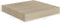 vidaXL - Wandschappen - zwevend - 2 - st - 23x23,5x3,8 - cm - MDF - eikenkleurig