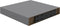 vidaXL - Wandschappen - zwevend - 2 - st - 23x23,5x3,8 - cm - MDF - grijs