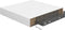 vidaXL - Wandschappen - zwevend - 2 - st - 23x23,5x3,8 - cm - MDF - hoogglans - wit