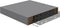 vidaXL - Wandschappen - zwevend - 2 - st - 23x23,5x3,8 - cm - MDF - grijs