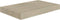 vidaXL - Wandschappen - zwevend - 2 - st - 40x23x3,8 - cm - MDF - eikenkleurig