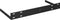 vidaXL - Wandschappen - zwevend - 2 - st - 40x23x3,8 - cm - MDF - grijs