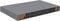 vidaXL - Wandschappen - zwevend - 2 - st - 40x23x3,8 - cm - MDF - grijs