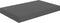 vidaXL - Wandschappen - zwevend - 2 - st - 40x23x3,8 - cm - MDF - hoogglans - grijs