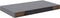 vidaXL - Wandschappen - zwevend - 2 - st - 50x23x3,8 - cm - MDF - grijs