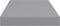 vidaXL - Wandschappen - zwevend - 2 - st - 50x23x3,8 - cm - MDF - grijs