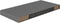 vidaXL - Wandschappen - zwevend - 2 - st - 50x23x3,8 - cm - MDF - hoogglans - grijs