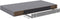 vidaXL - Wandschappen - zwevend - 2 - st - 50x23x3,8 - cm - MDF - grijs
