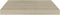 vidaXL - Wandschappen - zwevend - 2 - st - 50x23x3,8 - cm - MDF - eikenkleurig
