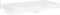 vidaXL - Wandschappen - zwevend - 2 - st - 50x23x3,8 - cm - MDF - wit