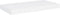 vidaXL - Wandschappen - zwevend - 2 - st - 50x23x3,8 - cm - MDF - wit