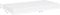 vidaXL - Wandschappen - zwevend - 2 - st - 50x23x3,8 - cm - MDF - wit