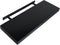 vidaXL - Wandschappen - zwevend - 2 - st - 60x20x3,8 - cm - zwart