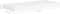 vidaXL - Wandschappen - zwevend - 2 - st - 60x23,5x3,8 - cm - MDF - wit