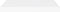 vidaXL - Wandschappen - zwevend - 2 - st - 60x23,5x3,8 - cm - MDF - wit