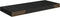 vidaXL - Wandschappen - zwevend - 2 - st - 60x23,5x3,8 - cm - MDF - zwart