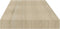 vidaXL - Wandschappen - zwevend - 2 - st - 60x23,5x3,8 - cm - MDF - eikenkleurig
