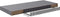 vidaXL - Wandschappen - zwevend - 2 - st - 60x23,5x3,8 - cm - MDF - grijs